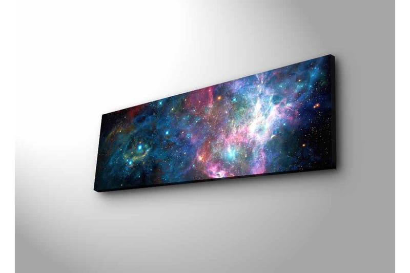Seinäkoriste LED-valaistu Canvas Maalaus - Sisustustuotteet - Taulu & taide - Canvas-taulu