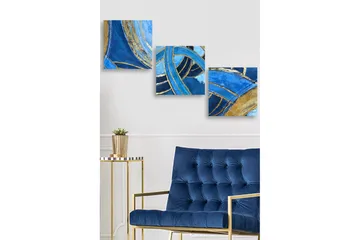 Seinäkoriste MDF Maalaus - Sisustustuotteet - Taulu & taide - Canvas-taulu