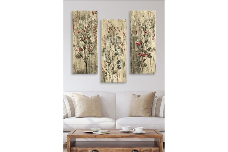 Seinäkoriste MDF Maalaus, undefined