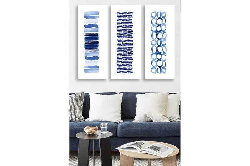 Seinäkoriste MDF Maalaus, undefined