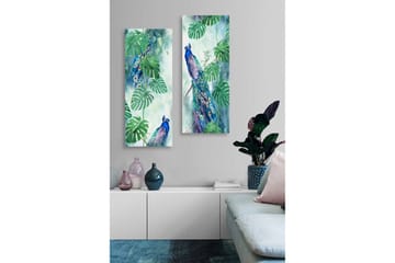 Seinäkoriste MDF Maalaus - Sisustustuotteet - Taulu & taide - Canvas-taulu