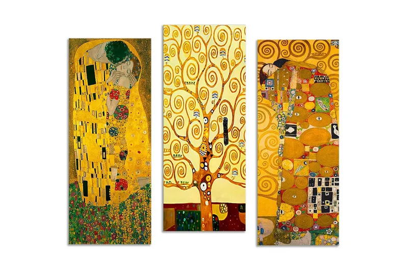 Seinäkoriste MDF Maalaus, undefined