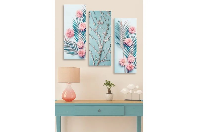 Seinäkoriste MDF Maalaus, undefined