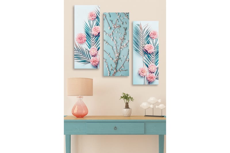 Seinäkoriste MDF Maalaus, undefined