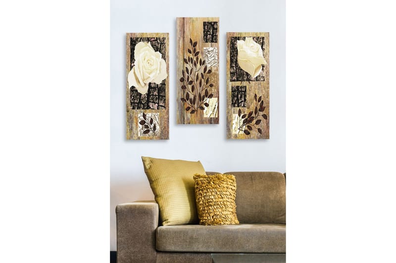 Seinäkoriste MDF Maalaus, undefined