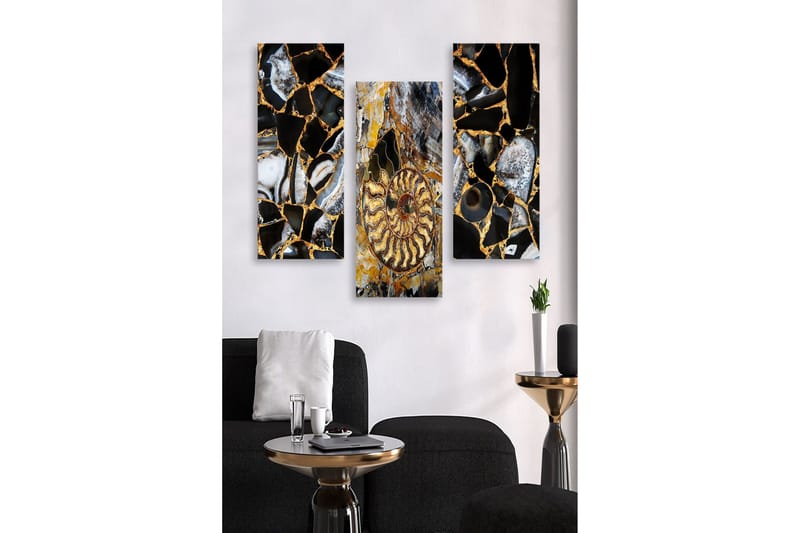 Seinäkoriste MDF Maalaus, undefined