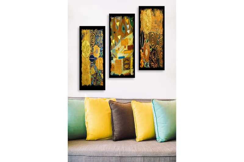 Seinäkoriste MDF Maalaus, undefined