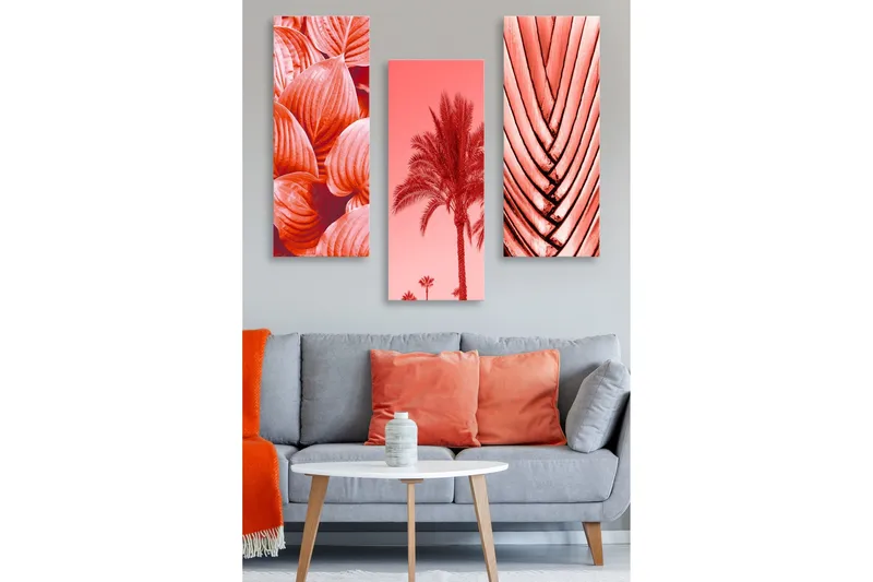 Seinäkoriste MDF Maalaus, undefined