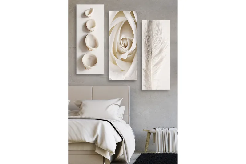 Seinäkoriste MDF Maalaus, undefined