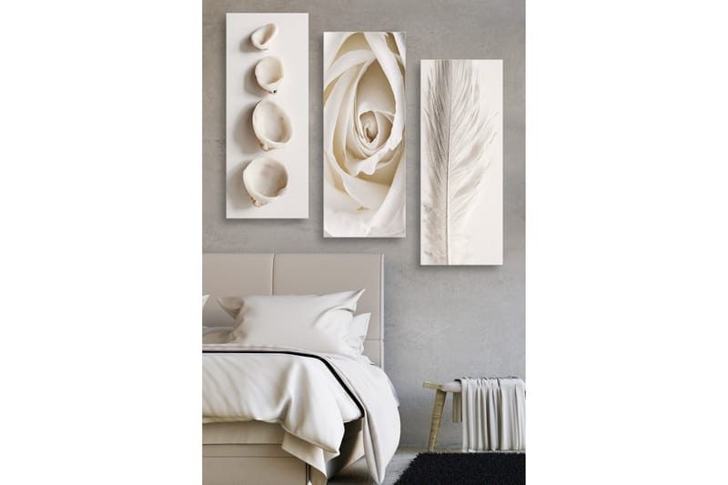 Seinäkoriste MDF Maalaus - Sisustustuotteet - Taulu & taide - Canvas-taulu