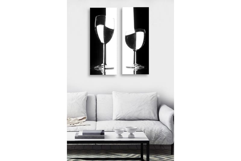 Seinäkoriste MDF Maalaus, undefined