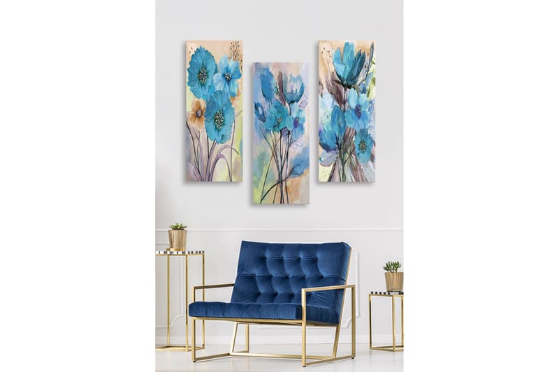 Seinäkoriste MDF Maalaus, undefined