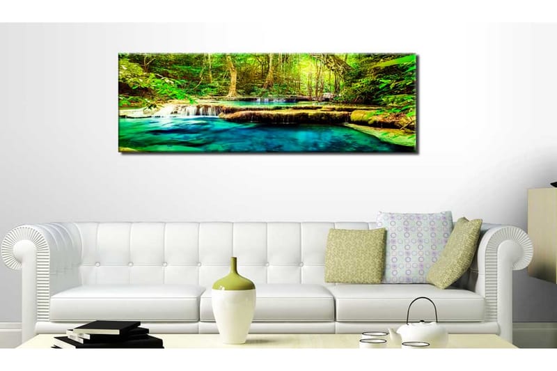 Taulu A Jewel Of Nature 120x40 - Artgeist sp. z o. o. - Sisustustuotteet - Taulu & taide - Canvas-taulu