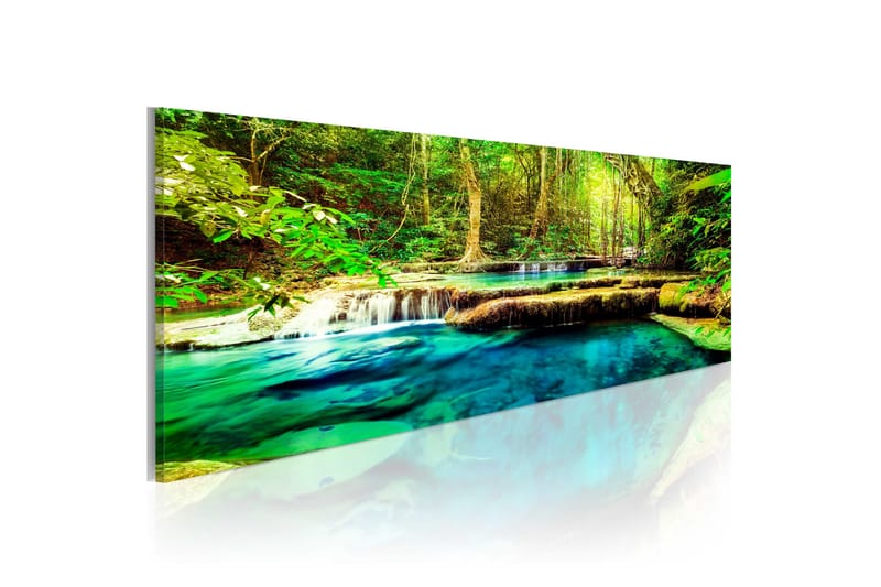 Taulu A Jewel Of Nature 135x45, Artgeist sp. z o. o.