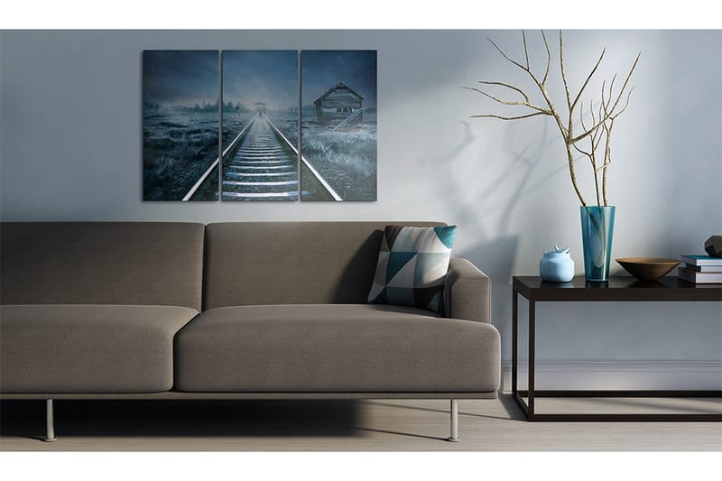 Taulu A Journey In The Fog 60x40 - Artgeist sp. z o. o. - Sisustustuotteet - Taulu & taide - Canvas-taulu