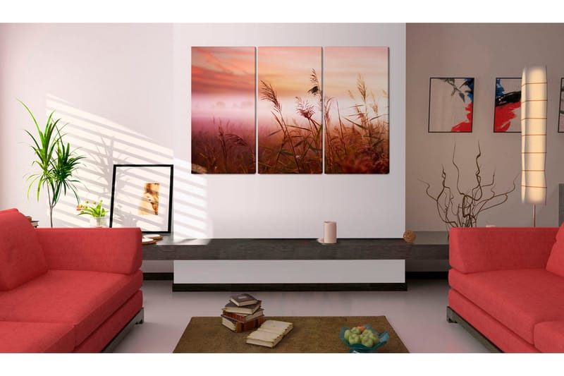 Taulu A silent meadow 90x60 - Artgeist sp. z o. o. - Sisustustuotteet - Taulu & taide - Canvas-taulu