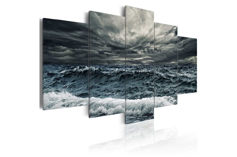 Taulu A Storm Is Coming 100x50, Artgeist sp. z o. o.