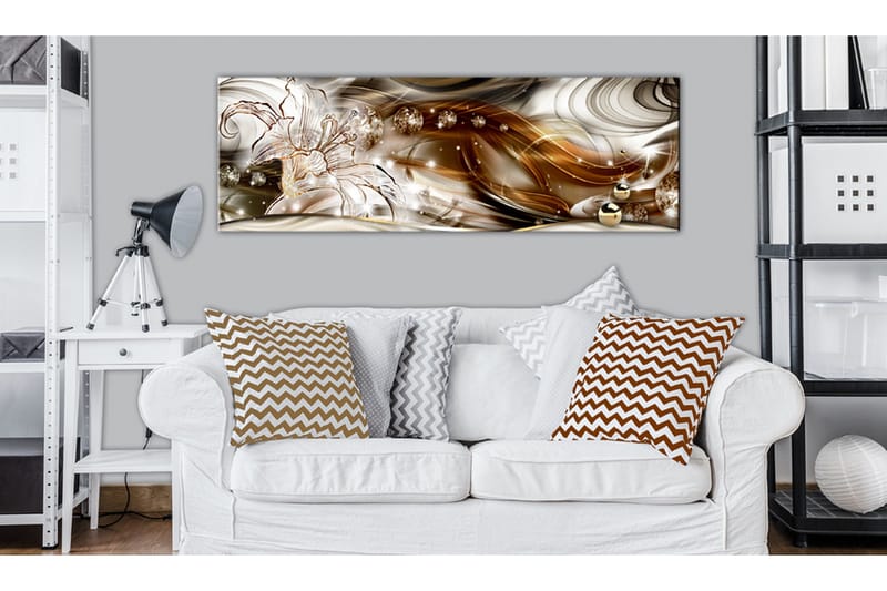 Taulu A Touch Of Decadence 120x40 - Artgeist sp. z o. o. - Sisustustuotteet - Taulu & taide - Canvas-taulu
