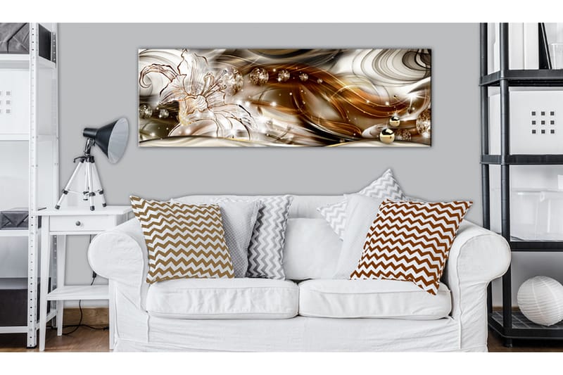 Taulu A Touch Of Decadence 135x45 - Artgeist sp. z o. o. - Sisustustuotteet - Taulu & taide - Canvas-taulu