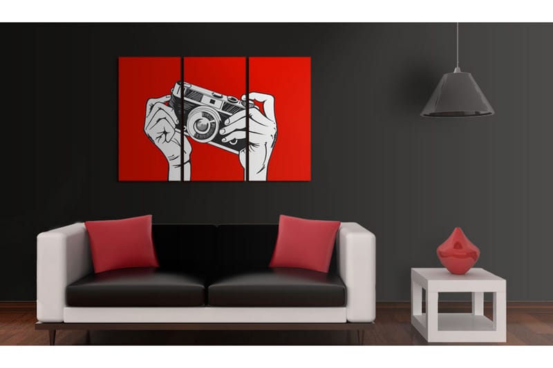Taulu A Photographer 120x80 - Artgeist sp. z o. o. - Sisustustuotteet - Taulu & taide - Canvas-taulu