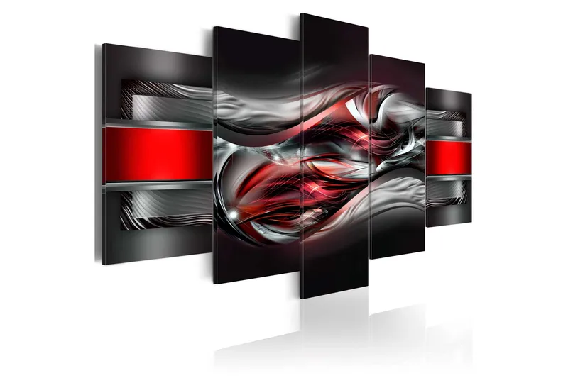 Taulu A Pinch Of Chilli 200x100 - Artgeist sp. z o. o. - Sisustustuotteet - Taulu & taide - Canvas-taulu