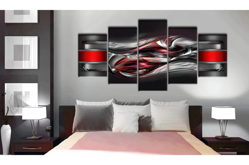 Taulu A Pinch Of Chilli 200x100 - Artgeist sp. z o. o. - Sisustustuotteet - Taulu & taide - Canvas-taulu