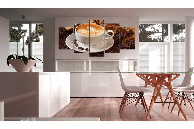 Taulu Aamun ydin 100x50 - Artgeist sp. z o. o. - Sisustustuotteet - Taulu & taide - Canvas-taulu