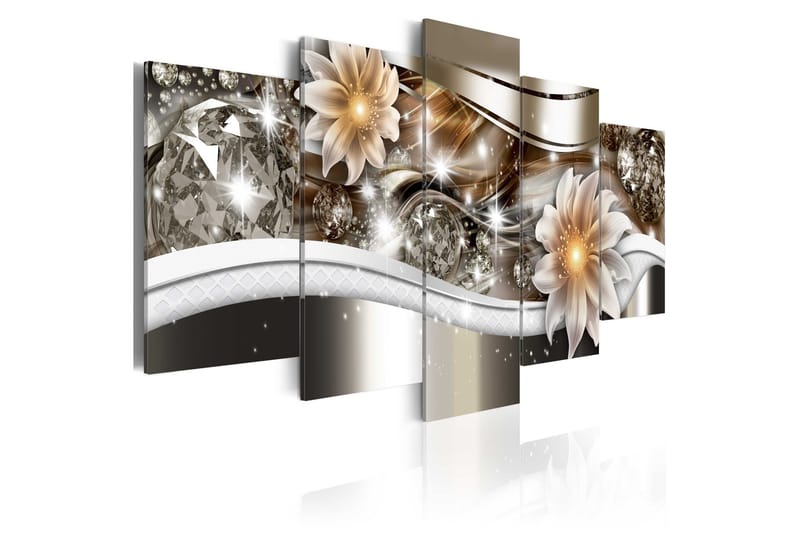 Taulu Abstract Art Luminosity 200x100, Artgeist sp. z o. o.