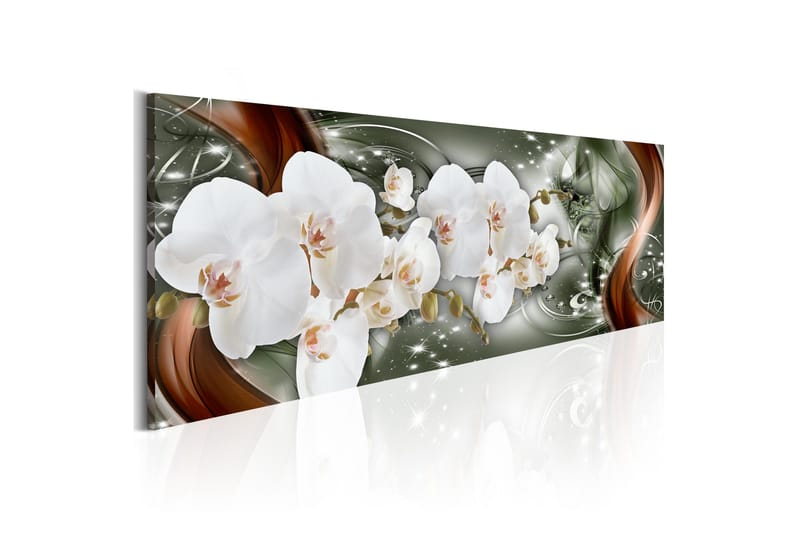 Taulu Abstract Duet 120x40 - Artgeist sp. z o. o. - Sisustustuotteet - Taulu & taide - Canvas-taulu