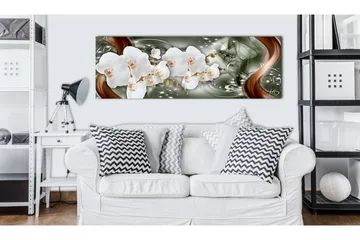Taulu Abstract Duet 150x50 - Artgeist sp. z o. o. - Sisustustuotteet - Taulu & taide - Canvas-taulu