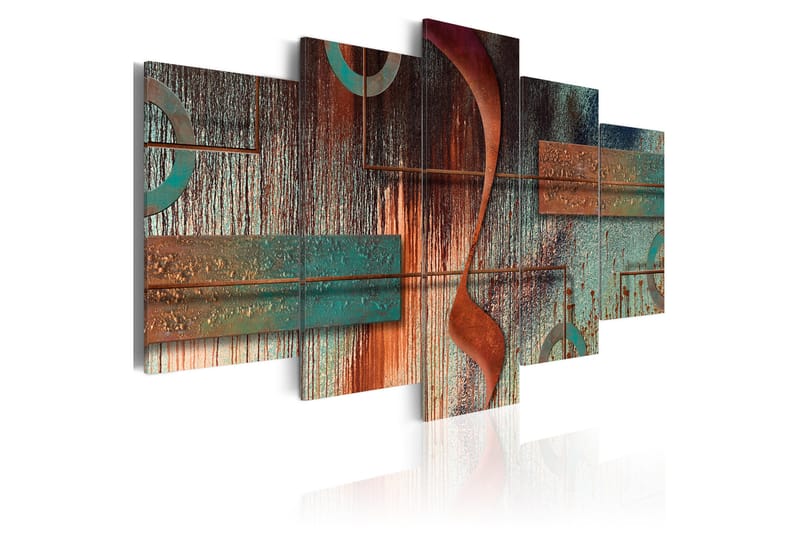 Taulu Abstract Melody 100x50, Artgeist sp. z o. o.