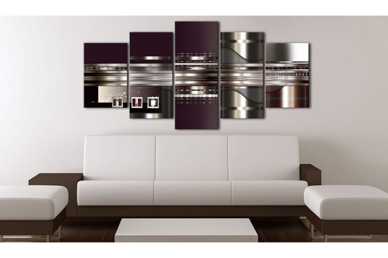 Taulu Abstract Moment 100x50 - Artgeist sp. z o. o. - Sisustustuotteet - Taulu & taide - Canvas-taulu