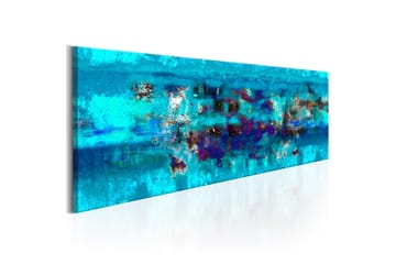 Taulu Abstract Ocean 150x50