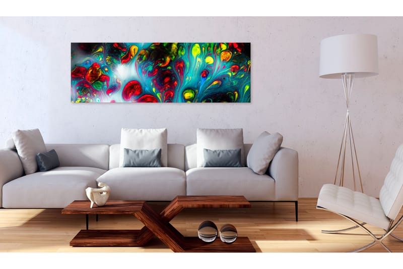 Taulu Abstrata De Fundo 120x40 - Artgeist sp. z o. o. - Sisustustuotteet - Taulu & taide - Canvas-taulu