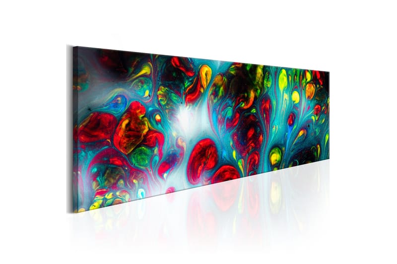 Taulu Abstrata De Fundo 135x45, Artgeist sp. z o. o.