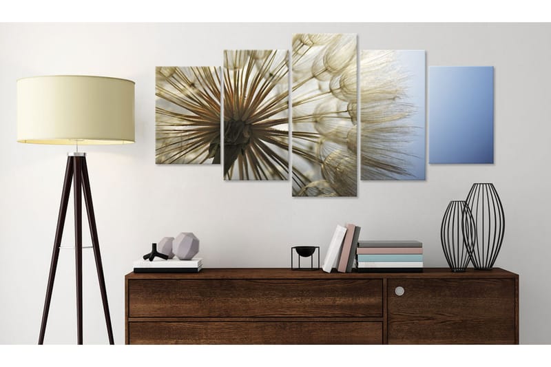 Taulu Admiration Of Gentleness 100x50 - Artgeist sp. z o. o. - Sisustustuotteet - Taulu & taide - Canvas-taulu