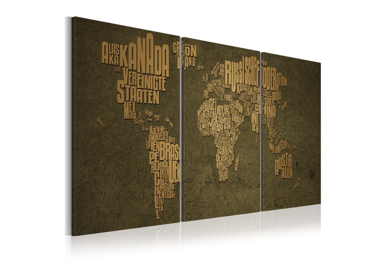 Taulu Adventurers 60x30 - Artgeist sp. z o. o. - Sisustustuotteet - Taulu & taide - Canvas-taulu