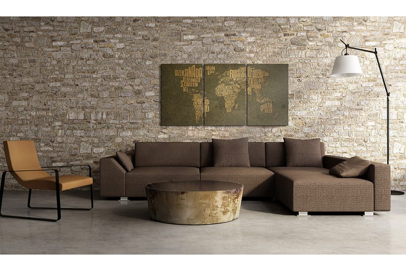 Taulu Adventurers 60x30 - Artgeist sp. z o. o. - Sisustustuotteet - Taulu & taide - Canvas-taulu