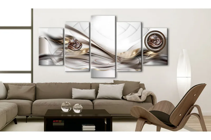 Taulu Amber Marina 200x100 - Artgeist sp. z o. o. - Sisustustuotteet - Taulu & taide - Canvas-taulu