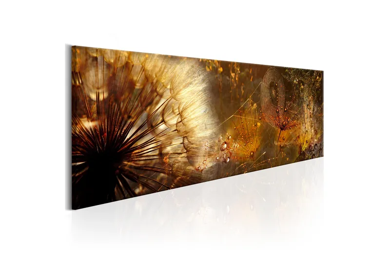 Taulu Amber Morning 150x50, Artgeist sp. z o. o.