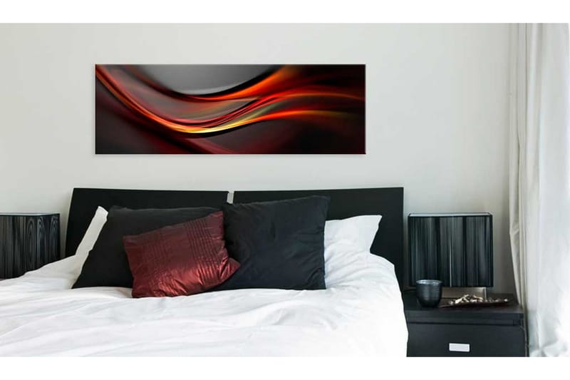 Taulu Amber Tide 120x40 - Artgeist sp. z o. o. - Sisustustuotteet - Taulu & taide - Canvas-taulu