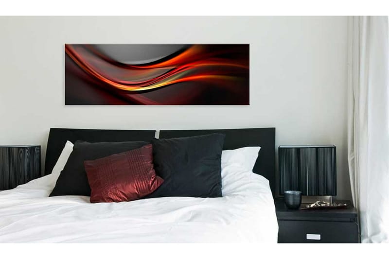 Taulu Amber Tide 135x45 - Artgeist sp. z o. o. - Sisustustuotteet - Taulu & taide - Canvas-taulu