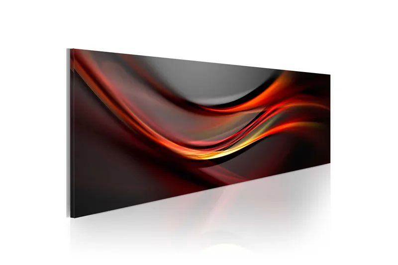 Taulu Amber Tide 150x50, Artgeist sp. z o. o.