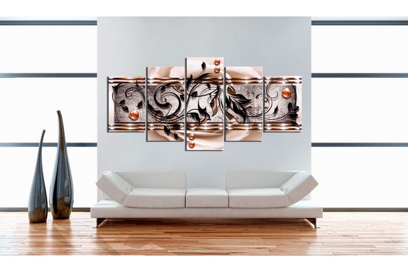 Taulu Ambivalence Of Feelings 200x100 - Artgeist sp. z o. o. - Sisustustuotteet - Taulu & taide - Canvas-taulu