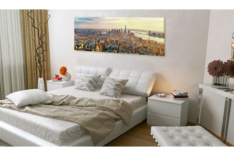 Taulu American View 120x40 - Artgeist sp. z o. o. - Sisustustuotteet - Taulu & taide - Canvas-taulu