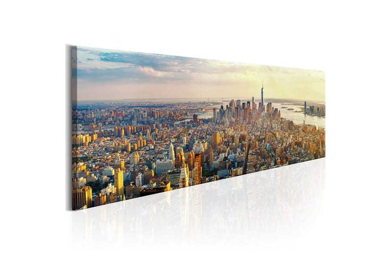 Taulu American View 135x45, Artgeist sp. z o. o.