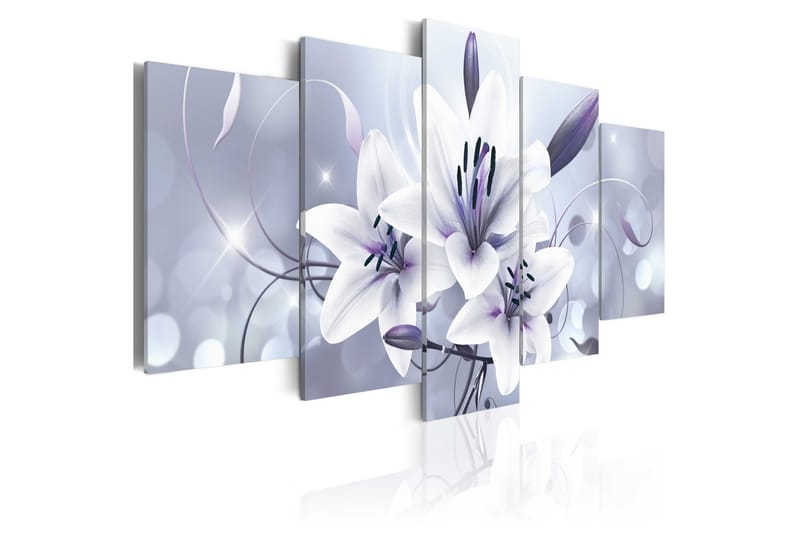 Taulu Amethyst Grace 100x50, Artgeist sp. z o. o.