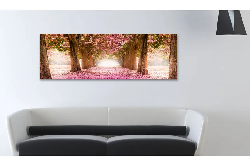 Taulu Amongst Dreams 135x45 - Artgeist sp. z o. o. - Sisustustuotteet - Taulu & taide - Canvas-taulu