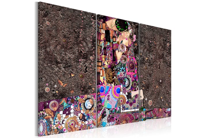 Taulu Amorous Jigsaw 120x80 - Artgeist sp. z o. o. - Canvas-taulu - Seinäkoristeet