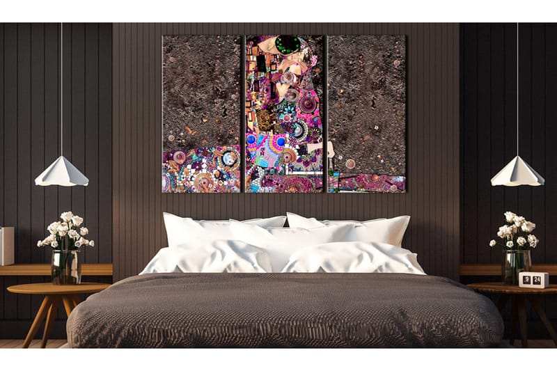 Taulu Amorous Jigsaw 90x60 - Artgeist sp. z o. o. - Sisustustuotteet - Taulu & taide - Canvas-taulu